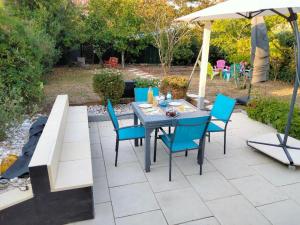 Chez Papinette, proche gare et centre, pdj compris