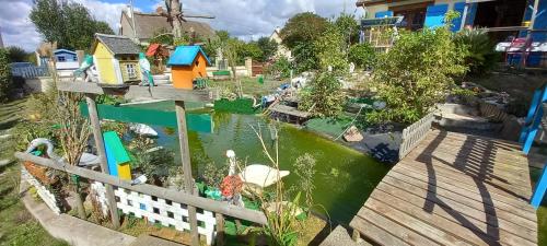 Chez Patrick