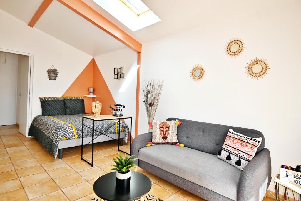 Séjour chez l'habitant Chez Sandrine 9 Rue Jacques Prévert 31520 Ramonville-Saint-Agne