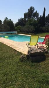 Séjour chez l'habitant Chinchon 30, Chemin De Chinchon 84800 LʼIsle-sur-la-Sorgue Provence-Alpes-Côte d\'Azur