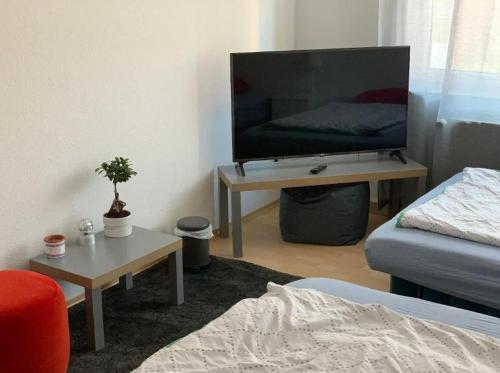City Room near main station, bycicle cellar