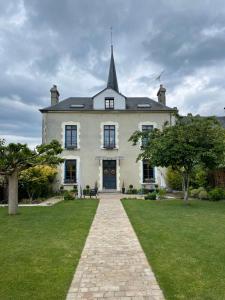 Clos Sanouva, Agapanthe