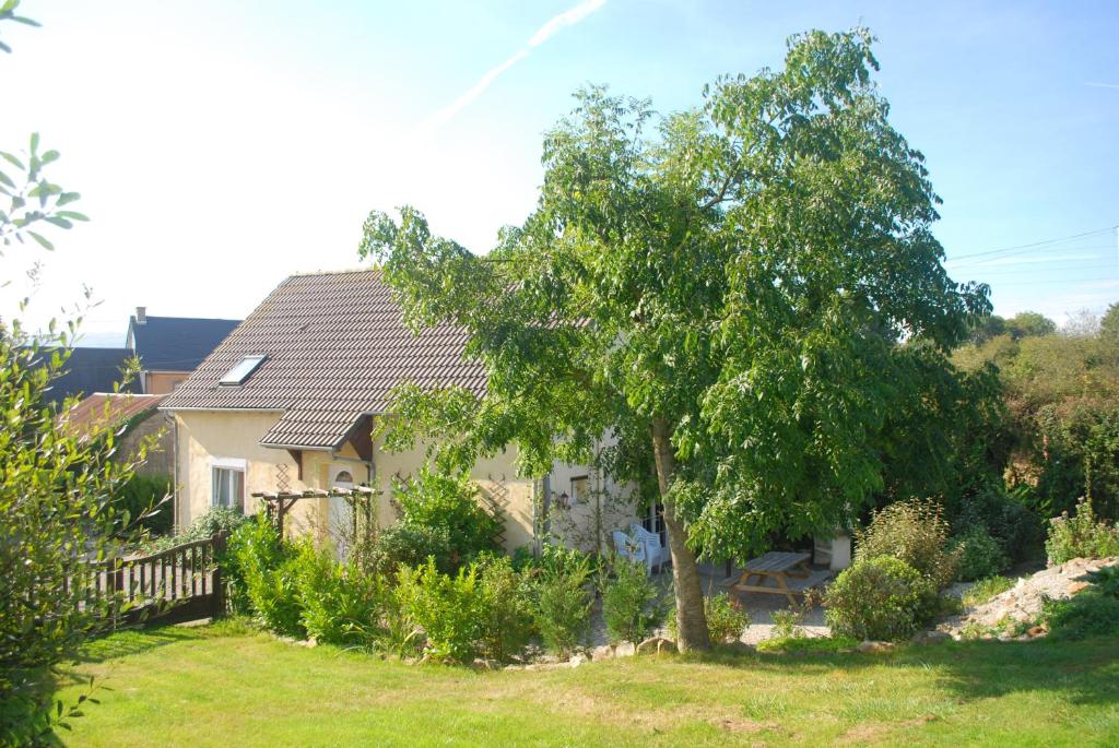 Clos Sanouva, Fougère 14130 Le Breuil-en-Auge