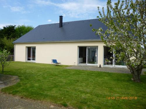 Colocation ggayfriendly chez l'habitant près de la plage naturiste de Granville