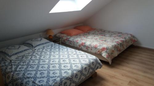 Colocation ggayfriendly chez l'habitant près de la plage naturiste de Granville