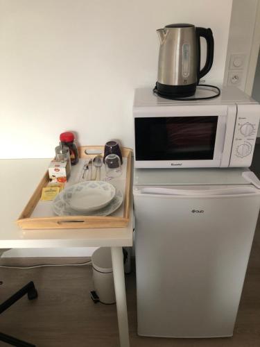 cosy room in Chambery