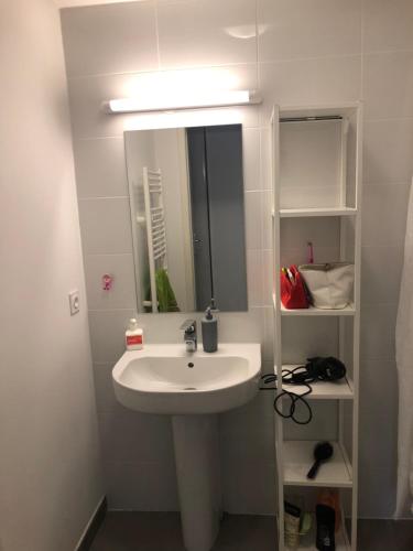 cosy room in Chambery