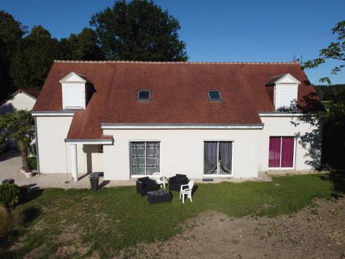 Séjour chez l'habitant Couturier rossignol 90 Route du Petit Bois 37510 Savonnières Région Centre