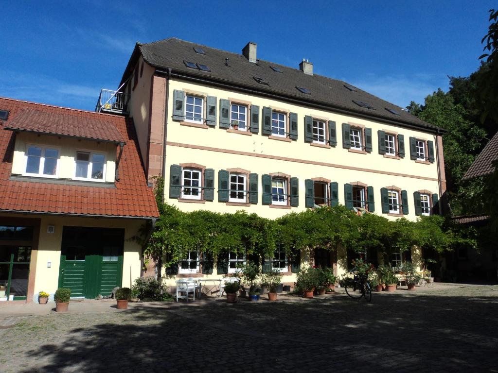 CoWorking CoLiving am Kaiserbach Kaiserbacher Mühle, 76889 Klingenmünster, 76889 Klingenmünster