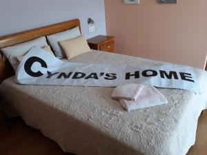 Cynda´s home