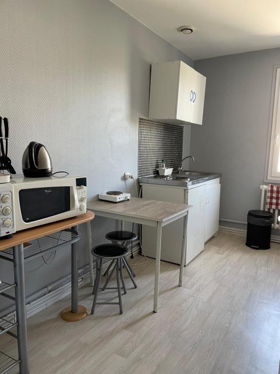 Séjour chez l'habitant Dar khadija 2 Rue Marcelin Berthelot 79000 Niort