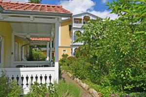 Séjour chez l'habitant DEB 043 Ferienwohnungen im Ostseebad Göhren Landhaus Gartenweg 1 18586 Göhren Mecklembourg-Poméranie