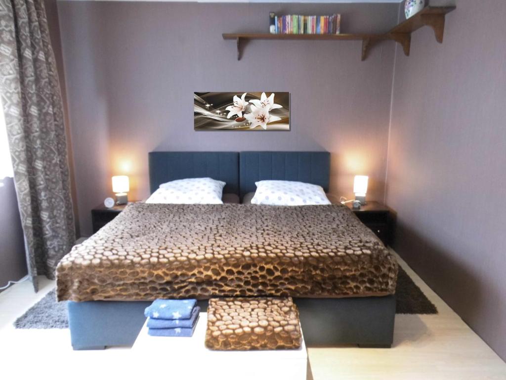 Séjour chez l'habitant Dein Zuhause auf Zeit Grüner Weg 1 36266 Heringen