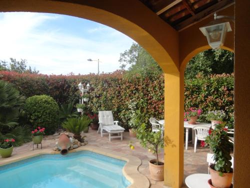 Deux Chambres dans Villa de Charme Proche Mer