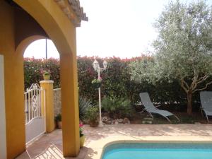 Deux Chambres dans Villa de Charme Proche Mer