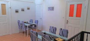 Séjour chez l'habitant Die Stadtvilla - Gästehaus mit Gemeinschaftsküche 34 Königstraße 1. OG 25709 Marne Schleswig-Holstein