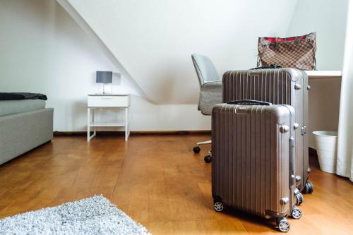 Doppelzimmer an der TA (Nr. 1)