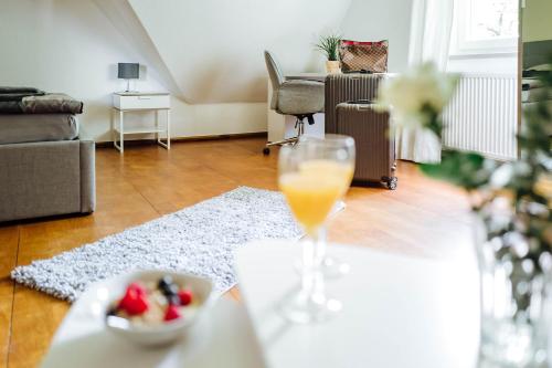 Doppelzimmer an der TA (Nr. 1)