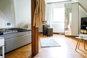 Doppelzimmer an der TA (Nr. 1)