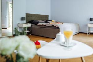 Doppelzimmer an der TA (Nr. 1)