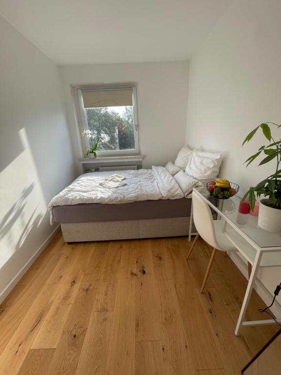 Séjour chez l'habitant Doppelzimmer Hannover Kirchrode Ottweilerstraße 3a 30559 Hanovre