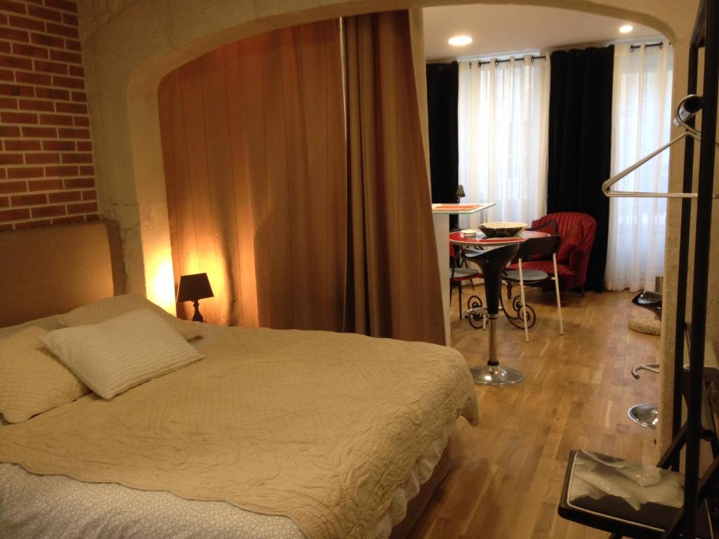 Doppelzimmer im Bungalow Dortmund
