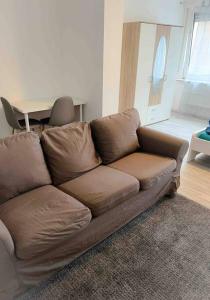 Doppelzimmer im Bungalow Dortmund