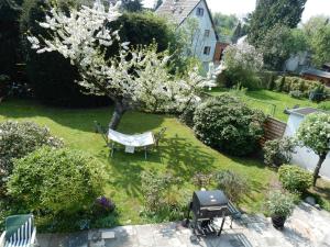 Düsseldorfer Privatzimmer