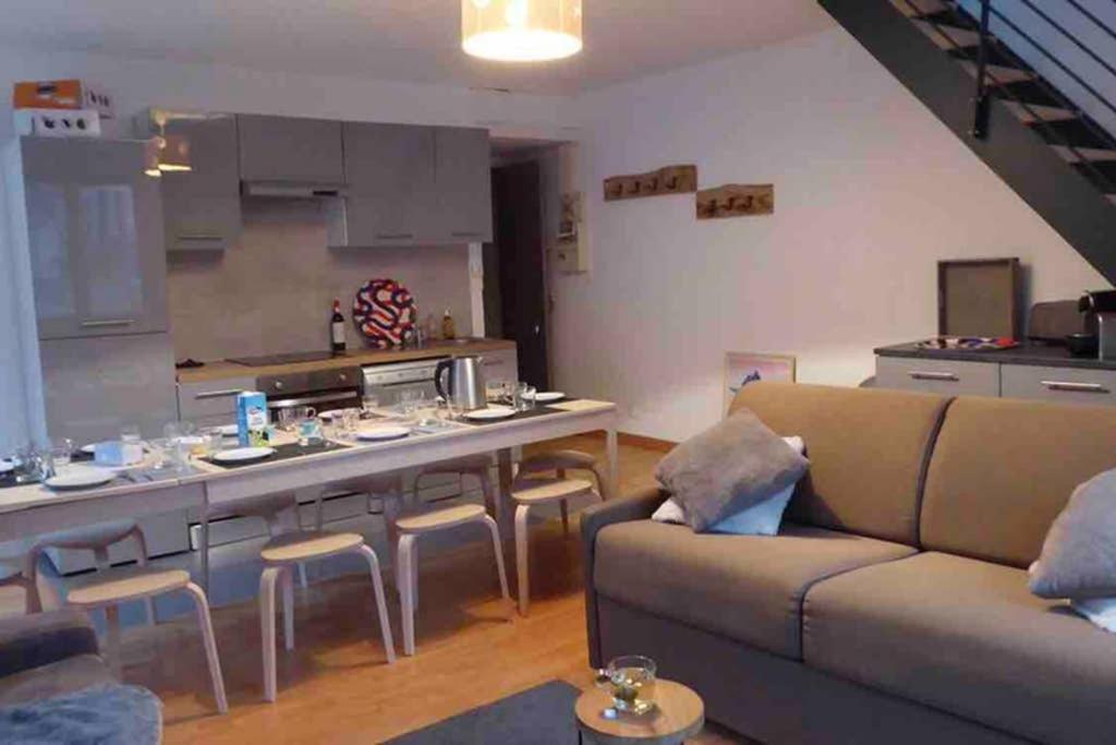 EcoVacances à la Ferme Le Pouget - Le Studio 30270 Saint-Jean-du-Gard