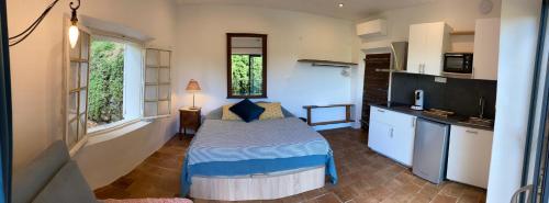 EcoVacances à la Ferme Le Pouget - Le Studio