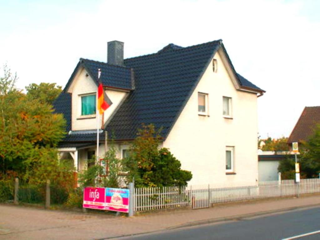 Séjour chez l'habitant Edemissener Gästezimmer Peiner Strasse 9 31234 Peine