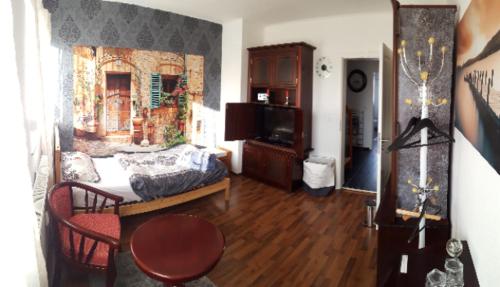 Einbettzimmer - 300 Meter vom Hauptbahnhof