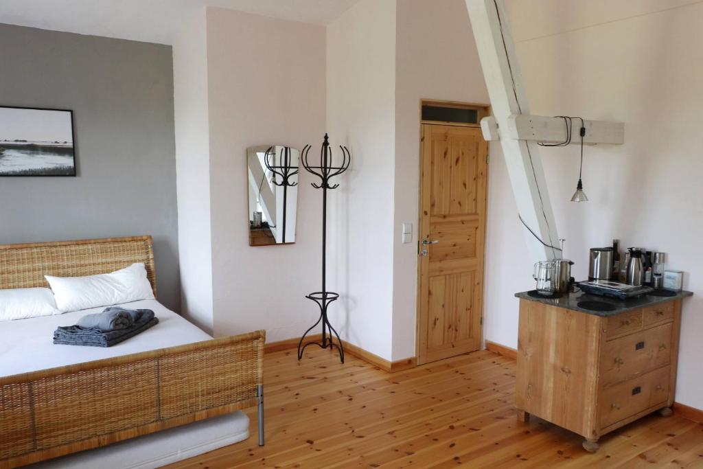 Séjour chez l'habitant Einfachlosmachen 19 Ernst-Thälmann-Straße 39615 Aulosen
