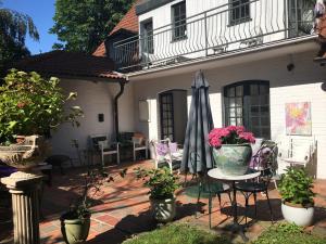 Einfamilienhaus im Landhausstil