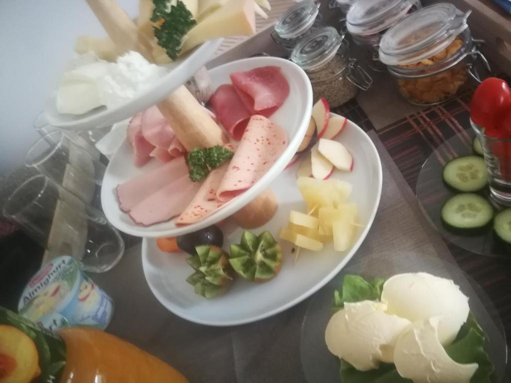 Séjour chez l'habitant Einzelzimmer *Am Bronnwiesle* 53 Bronnwiesenstraße 73326 Deggingen