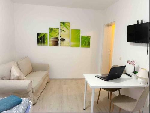 Einzelzimmer in einem Bungalow Dortmund