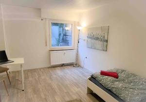 Einzelzimmer in einem Bungalow Dortmund