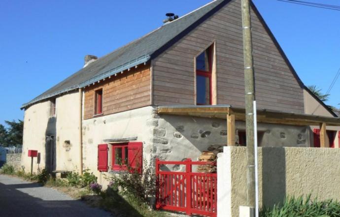 Séjour chez l'habitant Entre Mer et Marais Salants Mouzac 5 rue de la fontaine 44350 Guérande