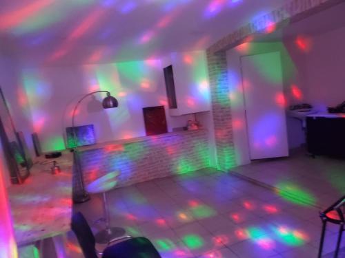 Espace soirée