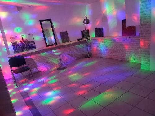 Espace soirée