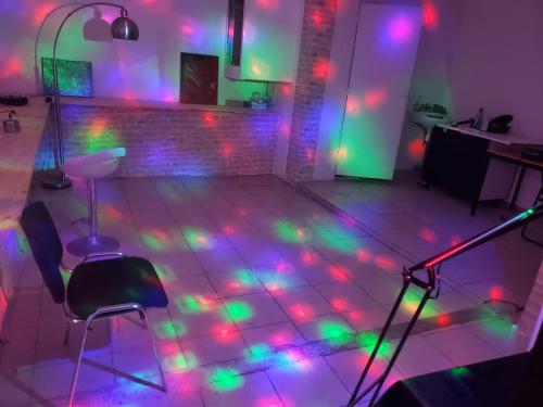 Espace soirée