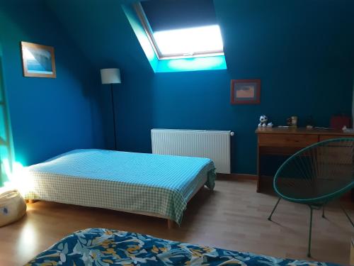 Etage entier 2 chambres