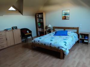 Etage entier 2 chambres