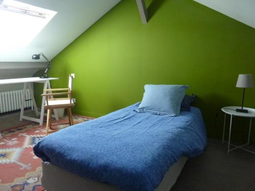Etage privatif