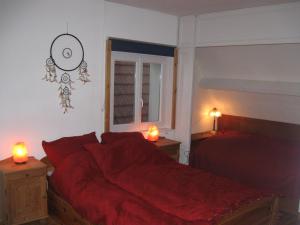 Familiensuite, zwei Zimmer, Mitbenutzung von Küche und Bad