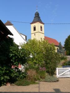 Séjour chez l'habitant Familiensuite, zwei Zimmer, Mitbenutzung von Küche und Bad 3 Rue de l'Église 67160 Rott Alsace