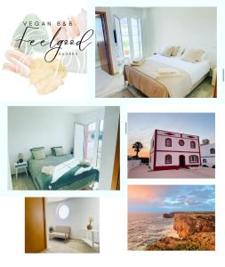 Séjour chez l'habitant Feelgood Sagres Vegan Homestay Rua Do Norte, Lote 4, Urbanização da Marreira 8650-373 Sagres Algarve