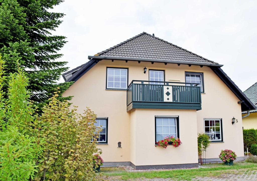 Séjour chez l'habitant Ferienappartements am Granitzwald Feldweg 5 18586 Sellin