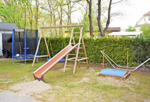 Ferienhaeuser im Ostseebad Baabe