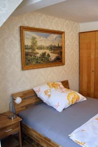 Séjour chez l'habitant Ferienhaus & Ferienzimmer Frickental Frickentalstraße 3 97996 Niederstetten Bade-Wurtemberg